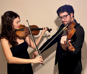 “DUETTO D’ARCHI DELL’ACCADEMIA CONCERTANTE DI MILANO”