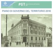 DELIBERA DI C.C. N. 110 DEL 4.10.2016 - AGGIORNAMENTO E ATTUALIZZAZIONE DEL P.G.T.: ADOZIONE VARIANTE PARZIALE DIFFUSA AL DOCUMENTO DI PIANO, PIANO DELLE REGOLE E PIANO DEI SERVIZI, ai sensi della L.R. 11 marzo 2005, n. 12 e s.m.i. 