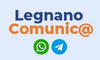 LEGNANO COMUNICA