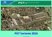 PGT 2.0 - PUBBLICAZIONE ATTI PRESENTAZIONE AL PUBBLICO DELLA BOZZA DI VARIANTE